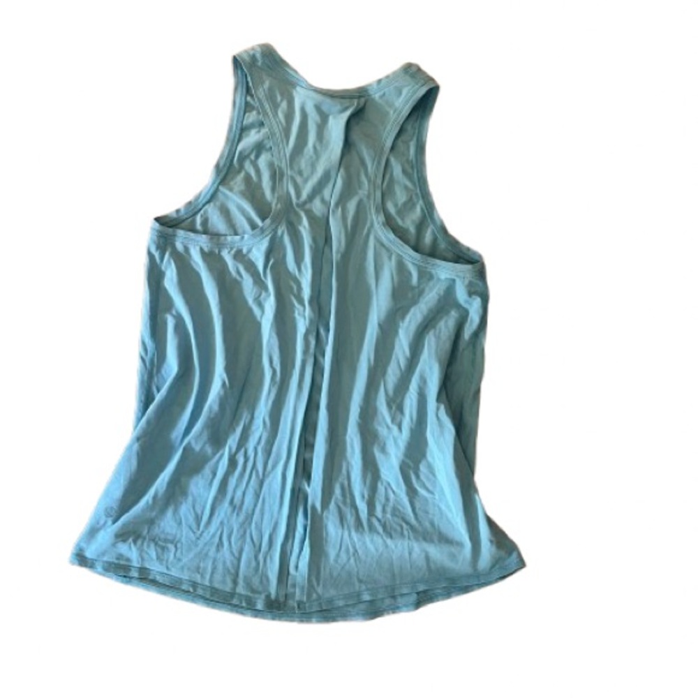 Lululemon All Tied Up Tank Eton Blue 8 - Picture 7 of 7
